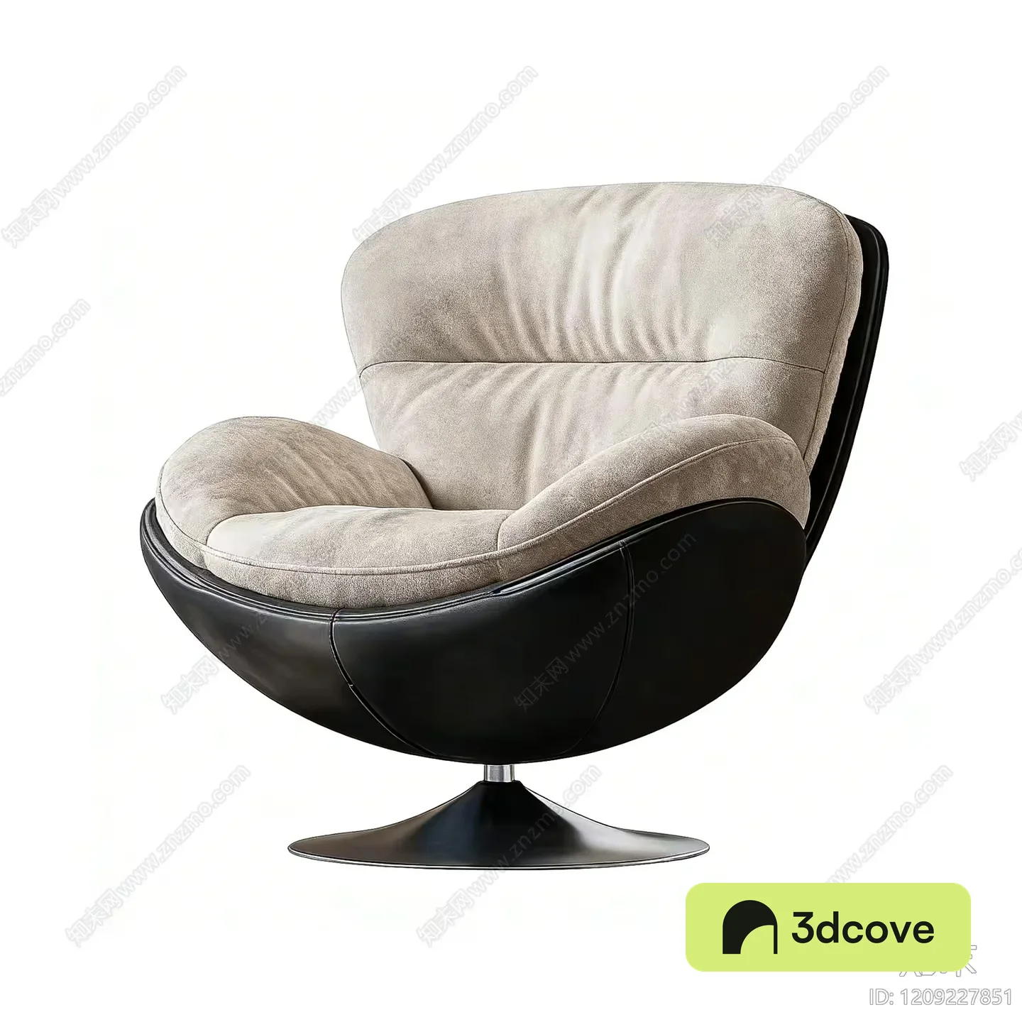 Modern Swivel Chair
