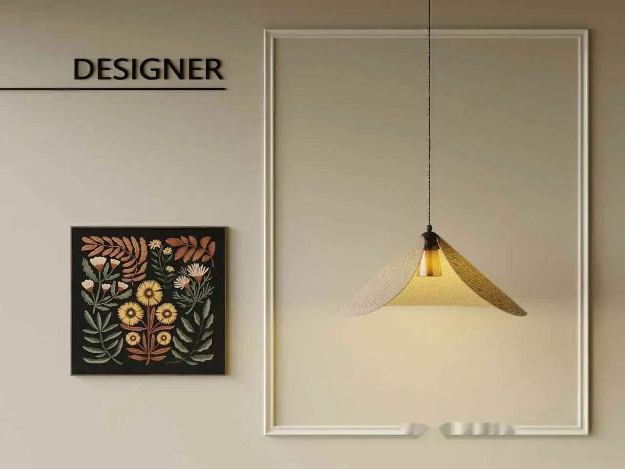 A Light Fixture 3D Model – 13174 – CORONA Render