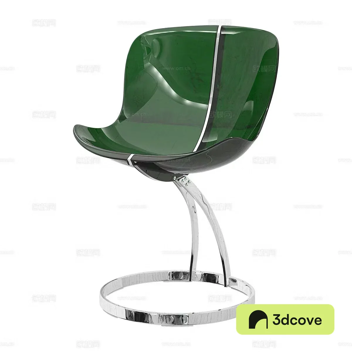 Modern Simple Chair Acklie casual chair