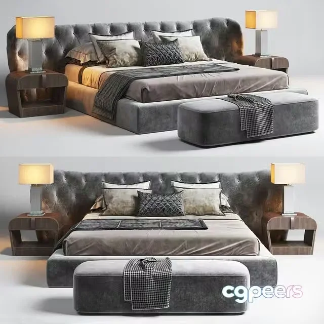 3ds Max Free – Casamilano set # 2