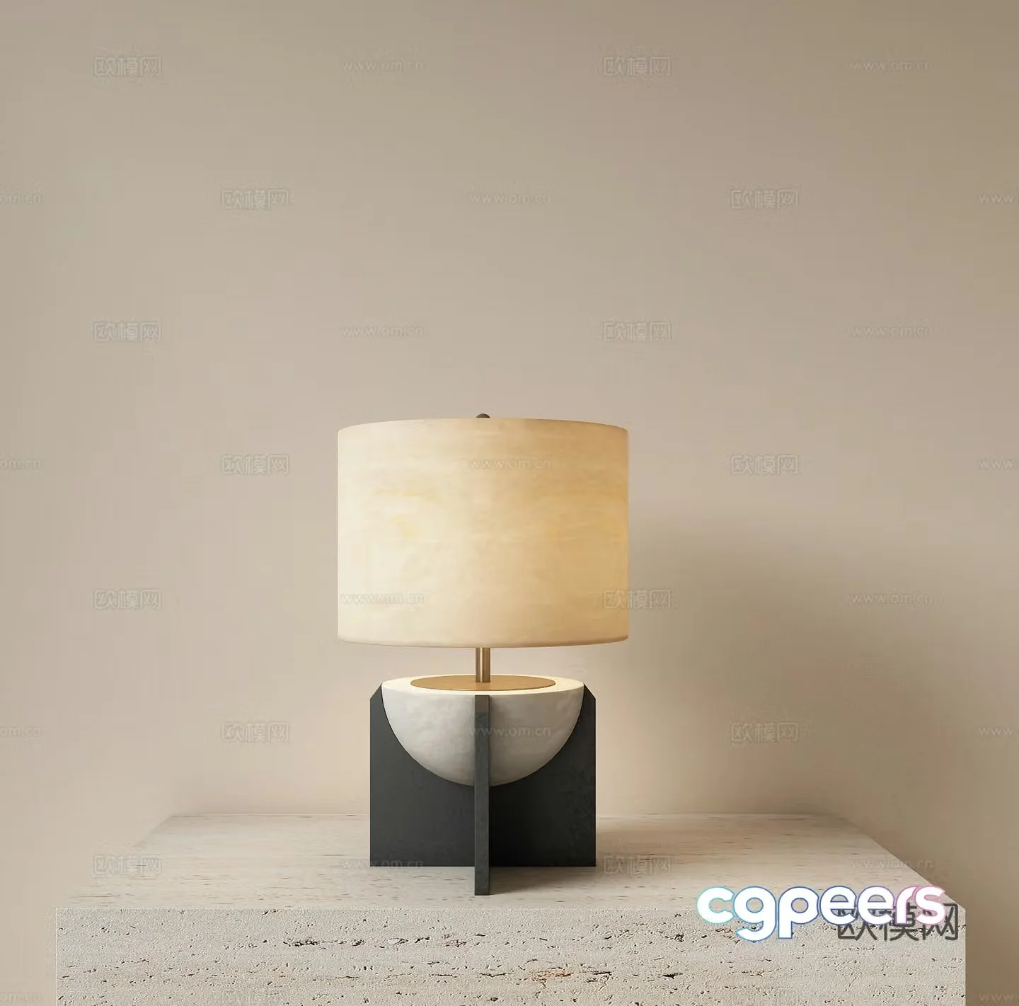 Retro desk lamp bedside desk lamp living room desk lamp study desk lamp art desk lamp Italian desk lamp 3D model