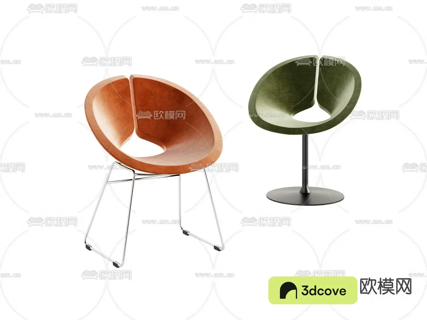 Modern office chair negotiation chair