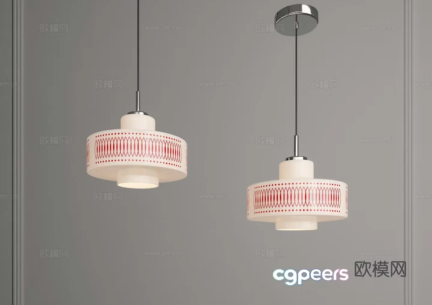 Glass Chandelier Medium Chandelier Restaurant Chandelier Retro Chandelier French Chandelier 3D Model