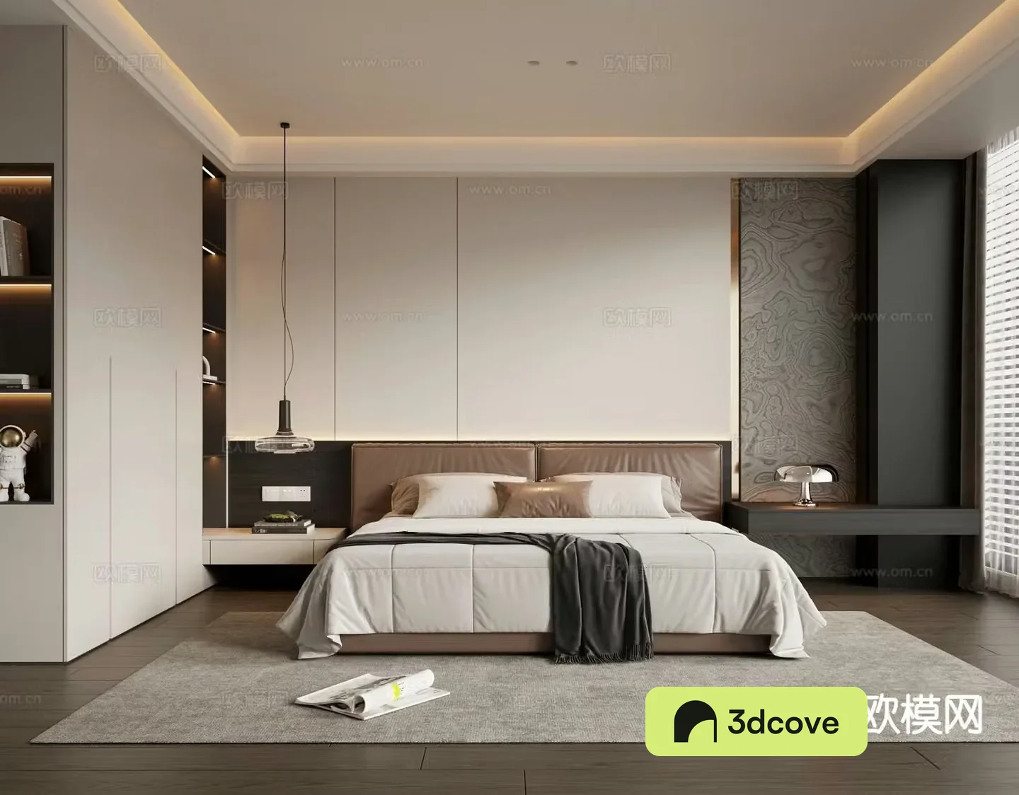Italian style bedroom master bedroom