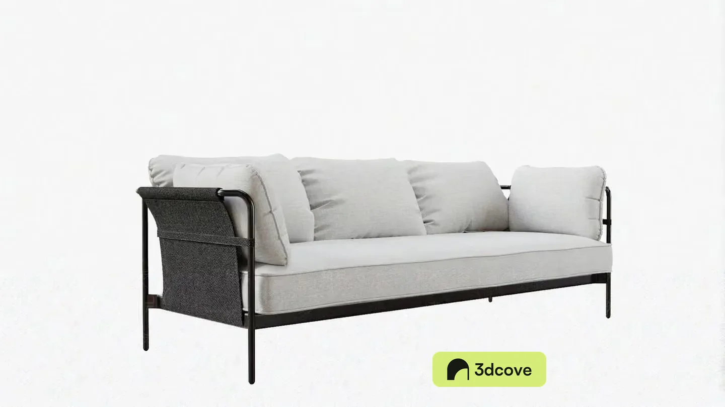 A Modern Sofa