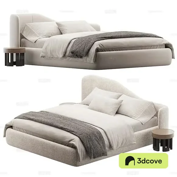 Modern Bed Set