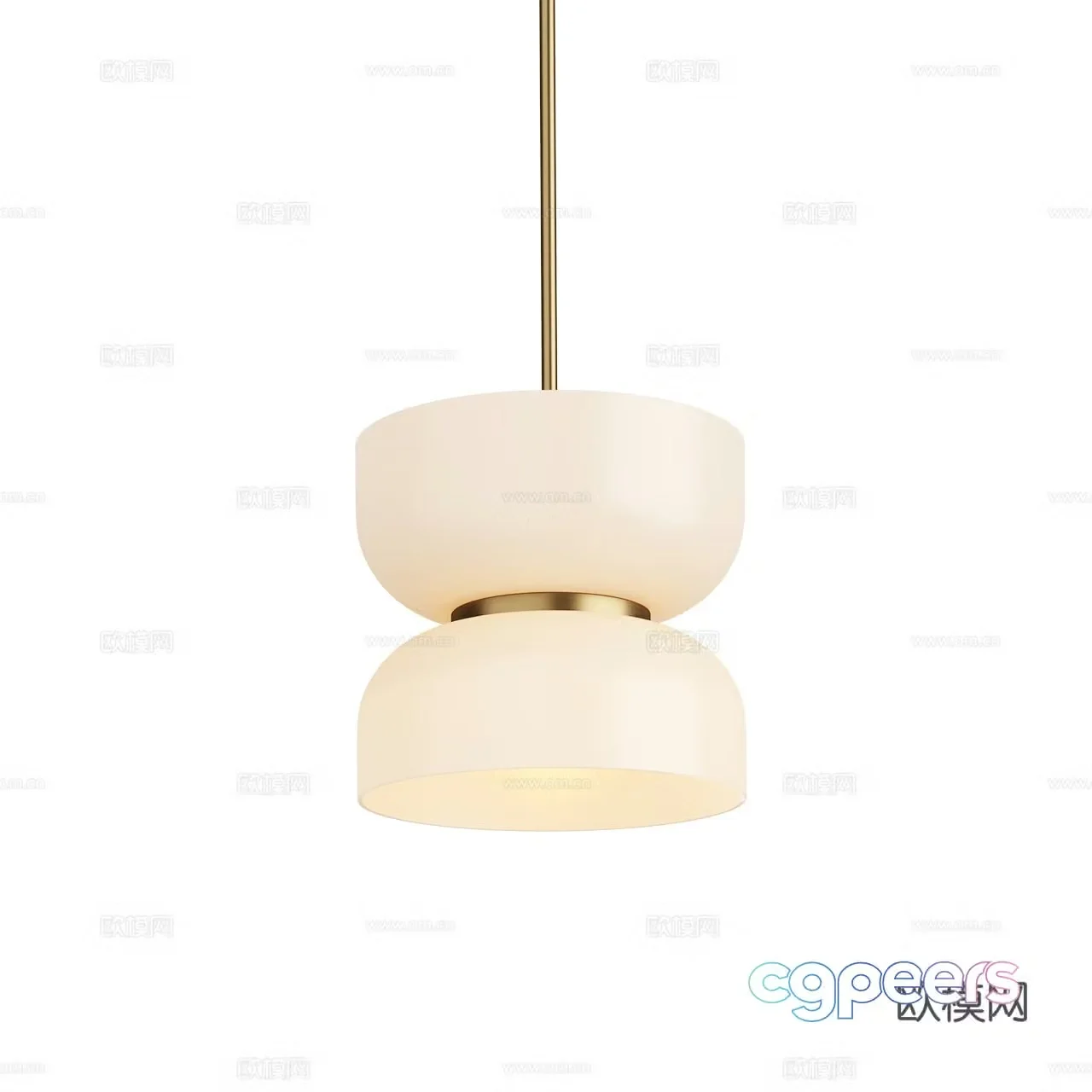 Articolo Modern Chandeliers Minimalist Chandeliers Simple Chandeliers Glass Chandeliers 3D Model