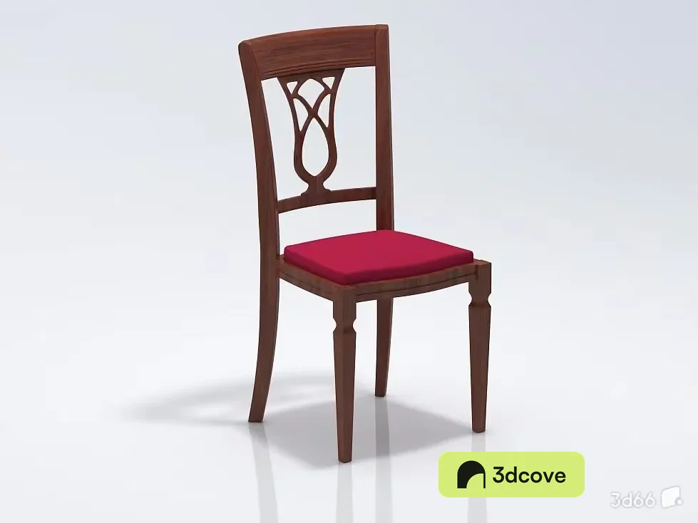 Wooden Dining Chair