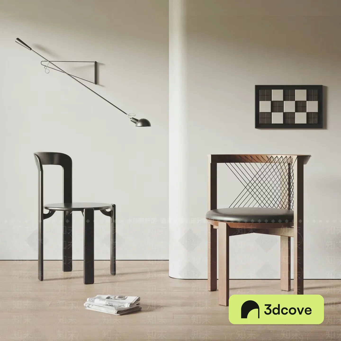 A Modern Chair