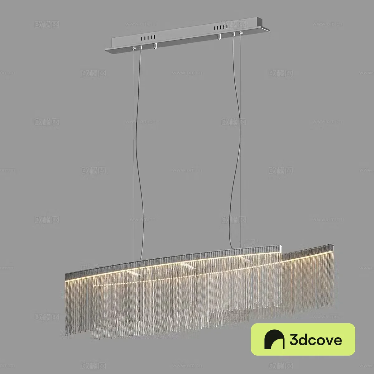 Modern simple chandeliers dining chandeliers living room chandeliers lamps