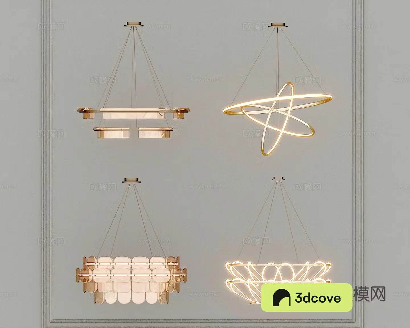 Lamps Chandelier Lighting Decorative Lights