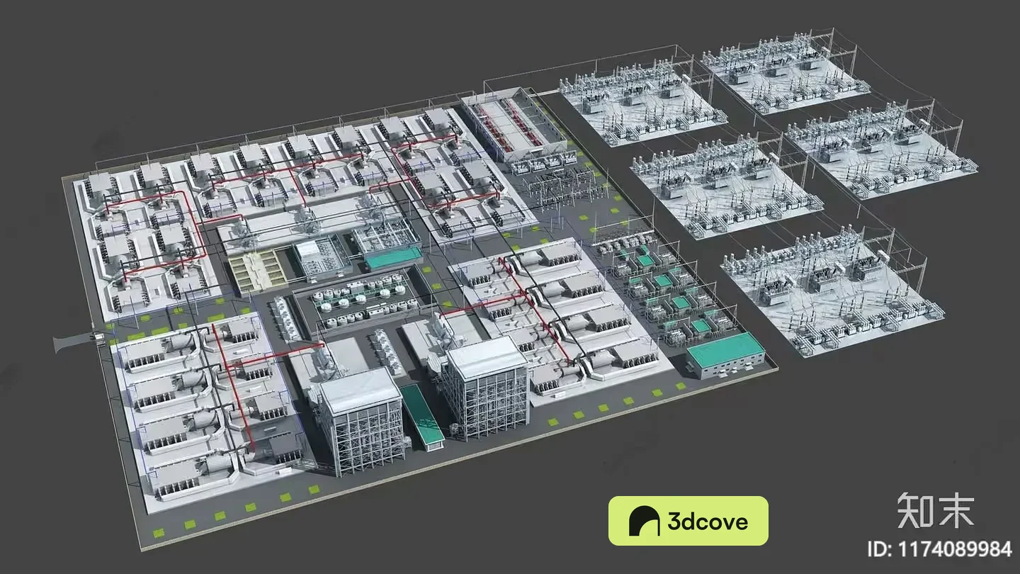 Industrial Facility