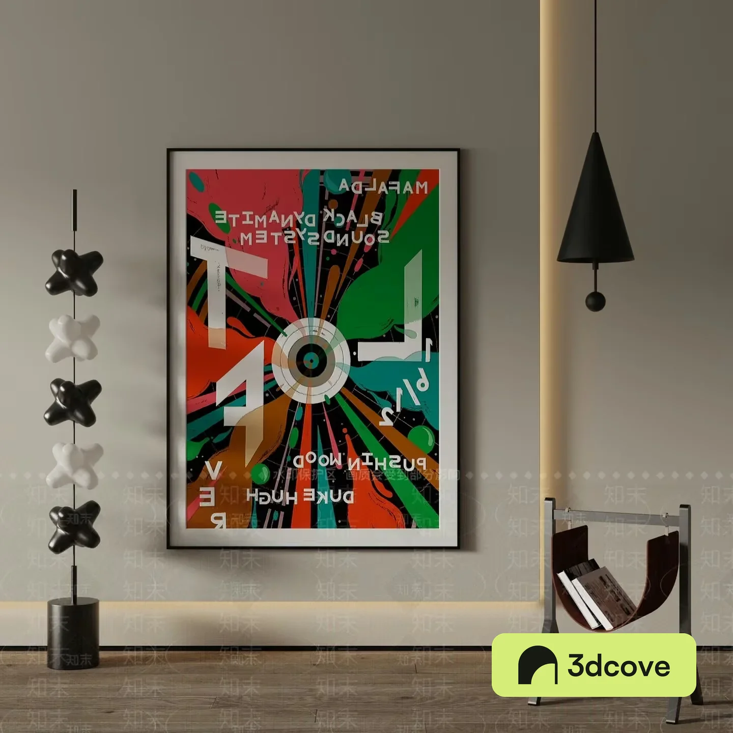 Abstract Art Print