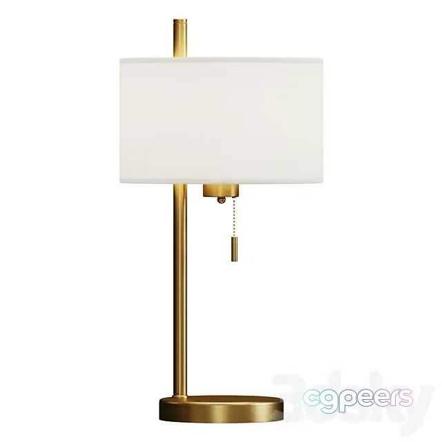 3ds Max Free – Arte Lamp PROXIMA
