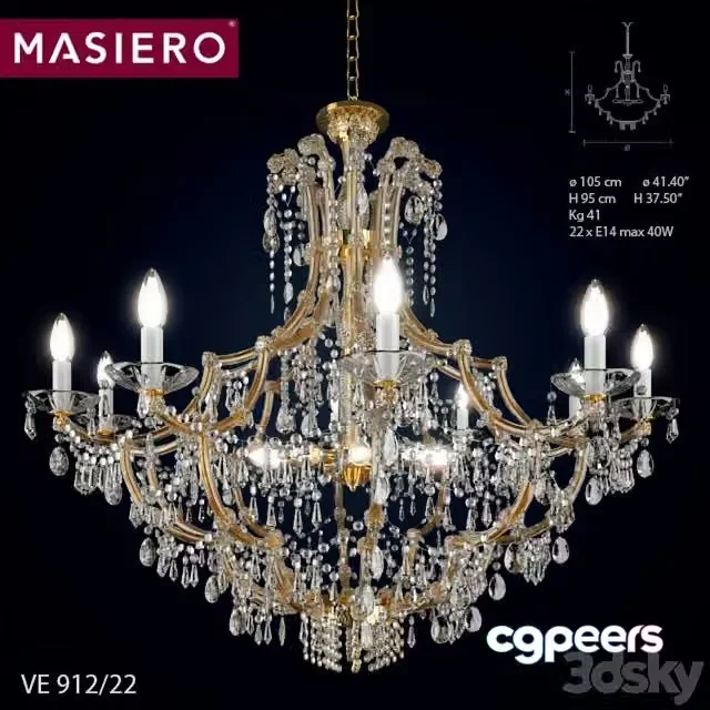 3ds Max Free – Masiero ve912 22