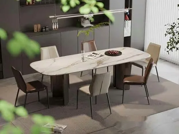 Modern Dining Room 3D Model – 23416 – VRAY Render