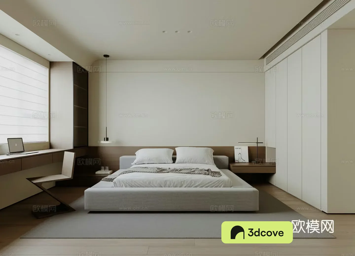 Modern bedroom master bedroom