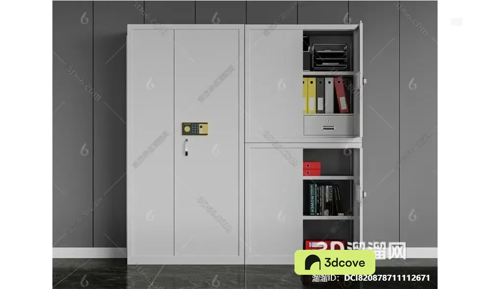 Modern Storage Unit