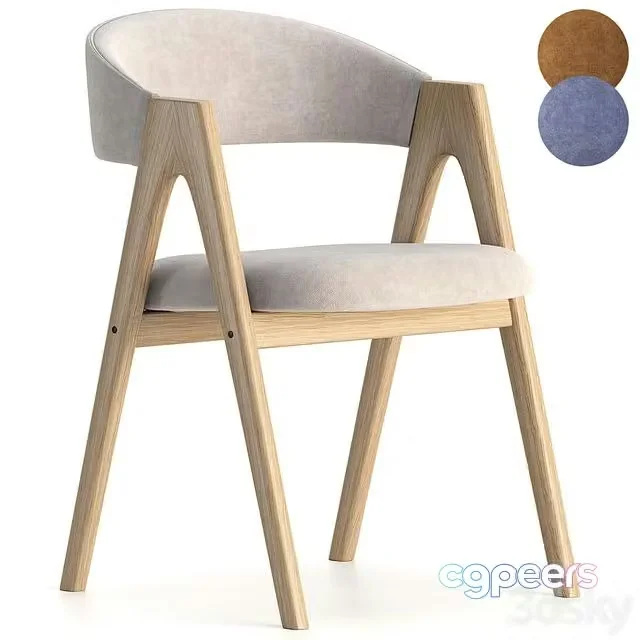 3ds Max Free – Deephouse Stool Dublin