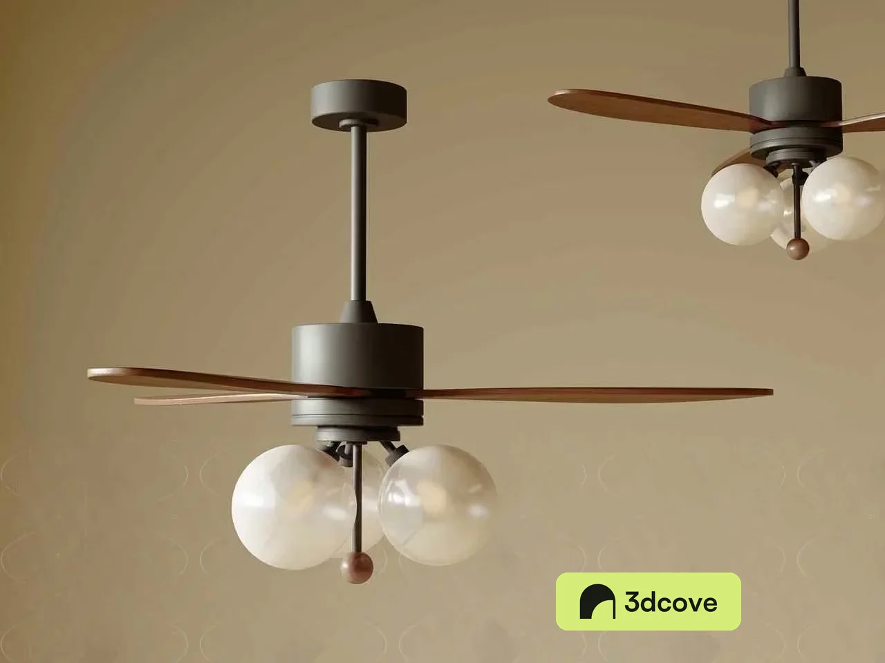 Modern Ceiling Fans