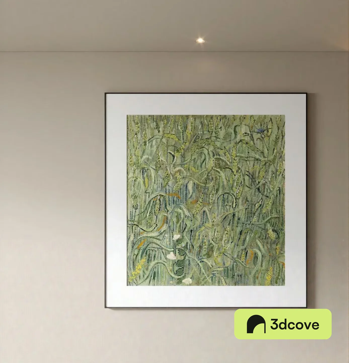 Abstract Painting