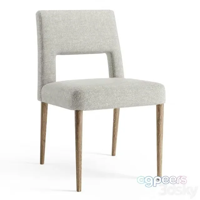 3ds Max Free – Kiernan chair