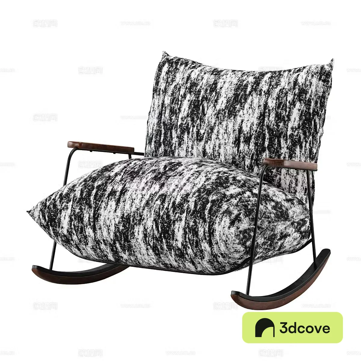 Single sofa leisure sofa