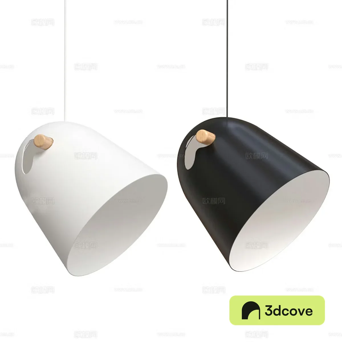 Nordic simple chandeliers dining chandeliers living room chandeliers