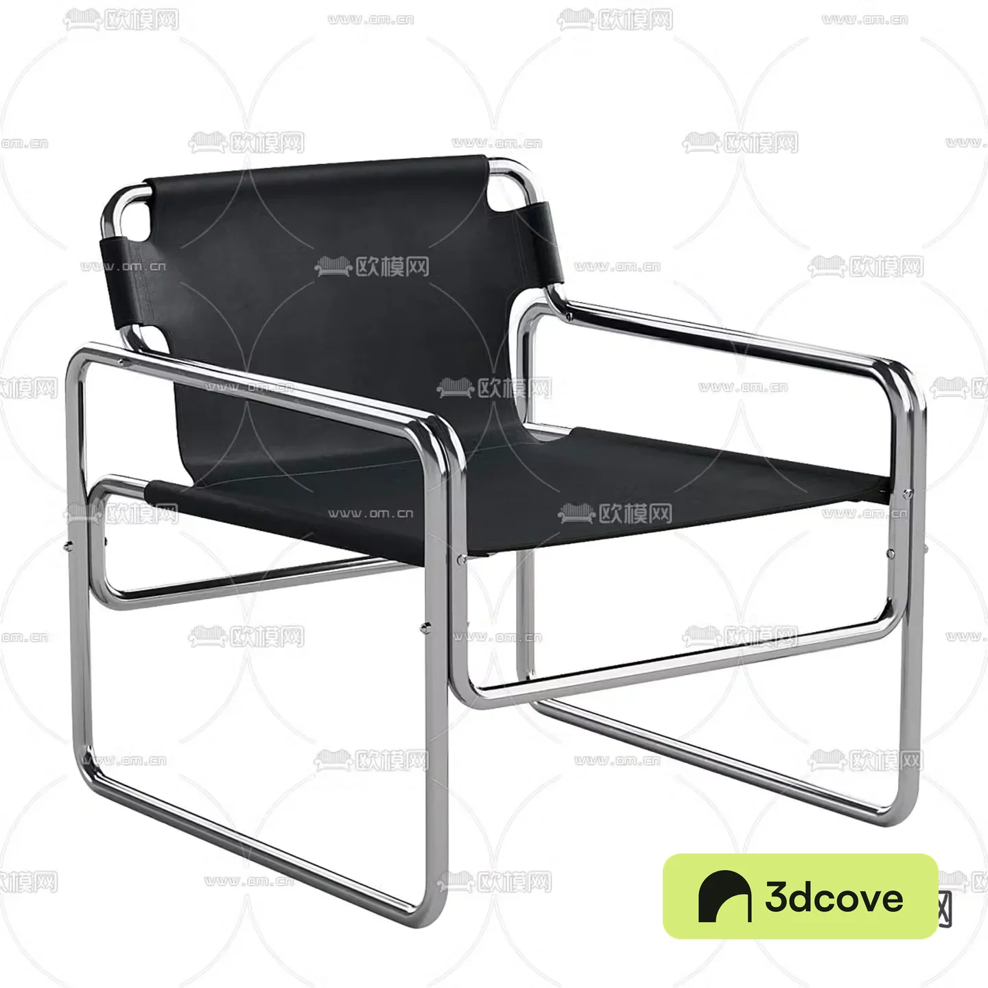 Christofe r modern lounge chair