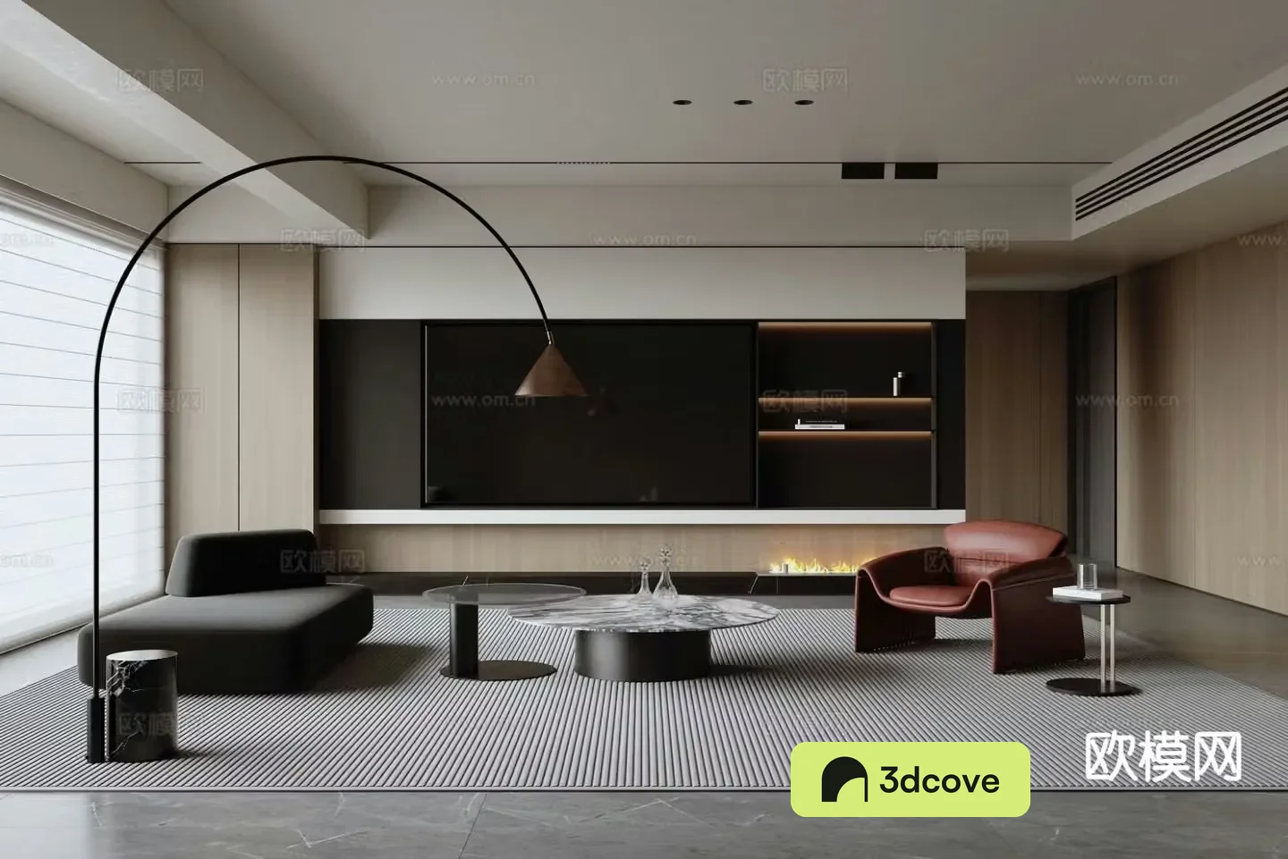Italian living room