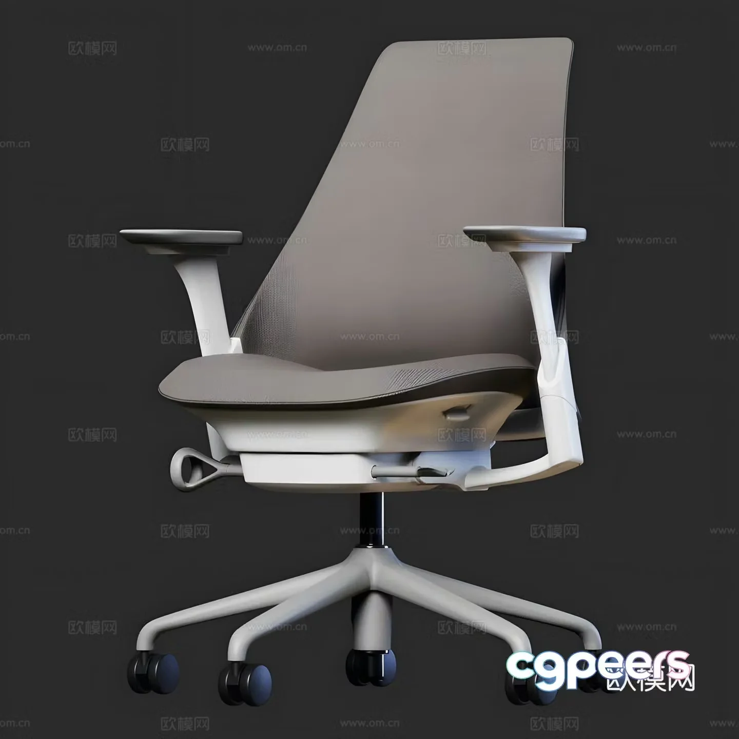 Chair 3D model