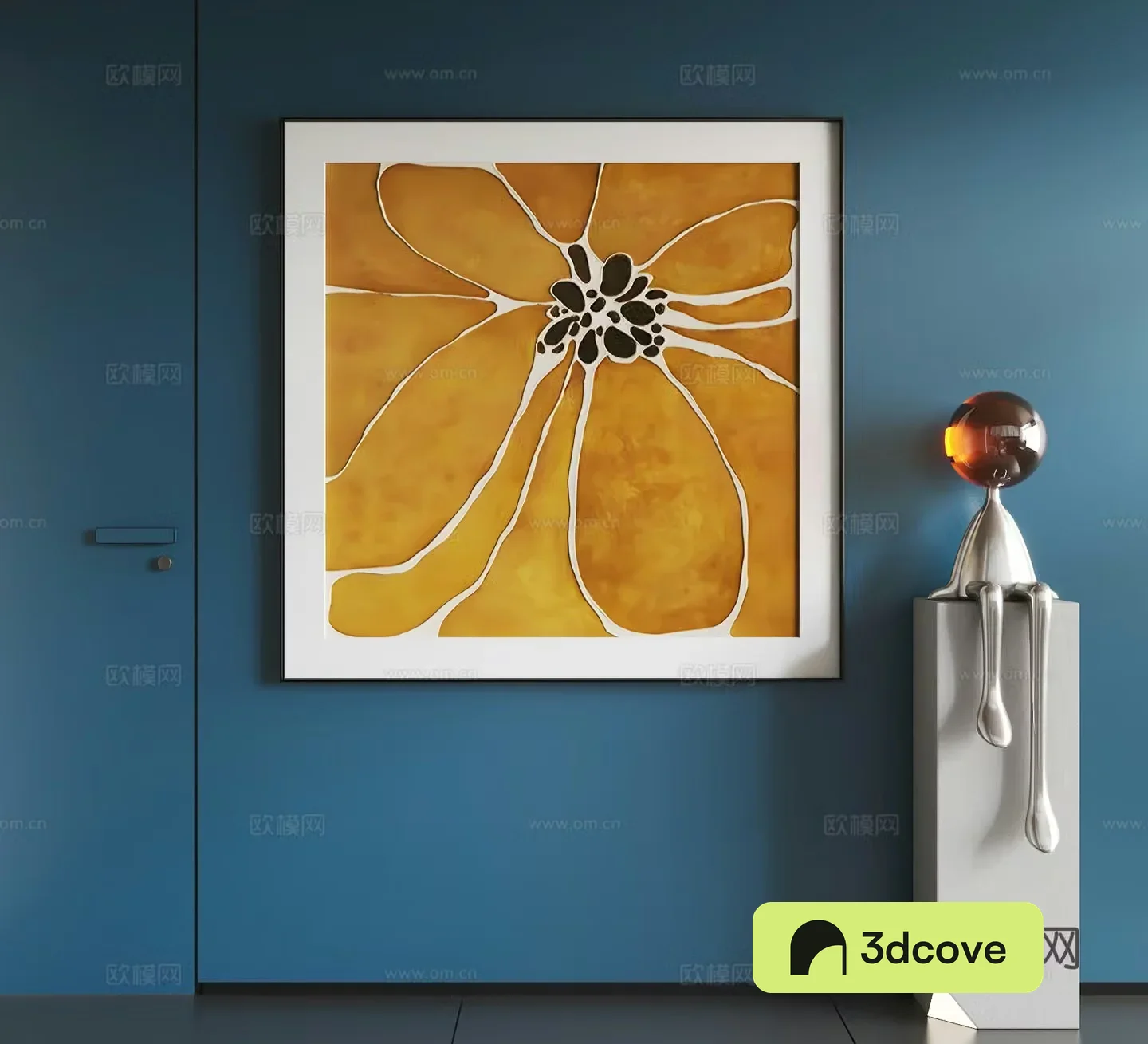 Modern abstract hanging paintings Modern minimalist hanging paintings Modern light luxury hanging paintings Modern Italian hanging paintings