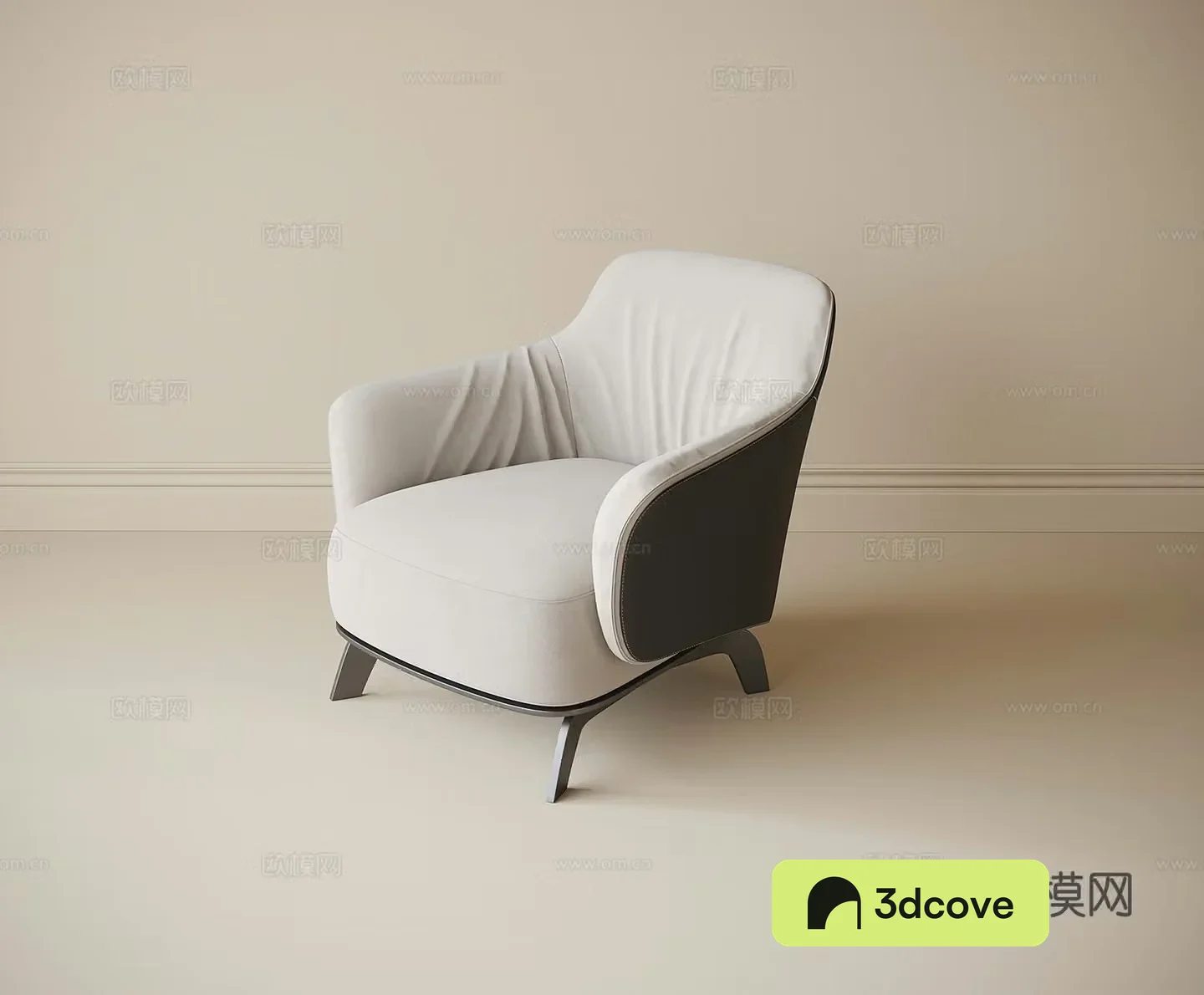 Modern sofa chair casual sofa