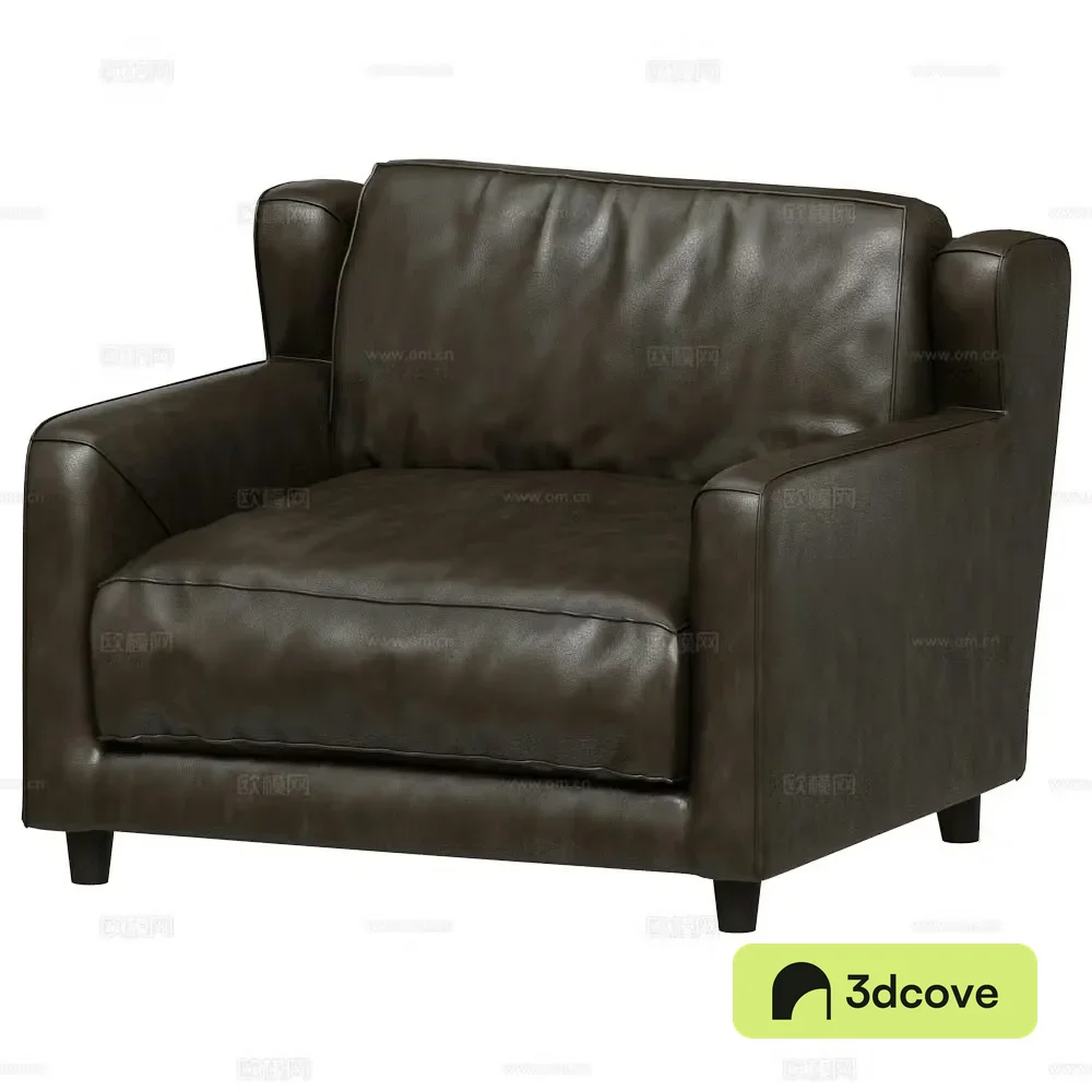 Single sofa