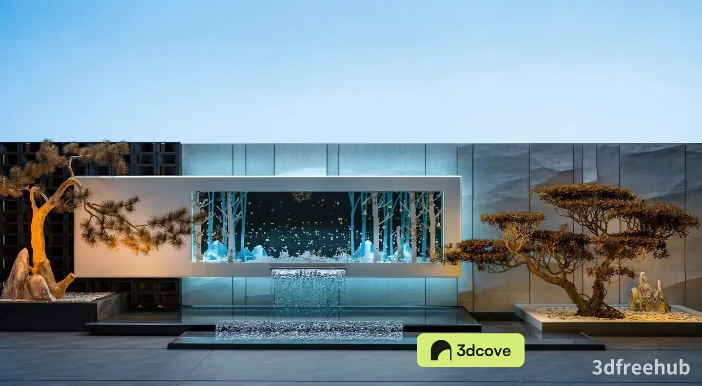 Modern 3D Design