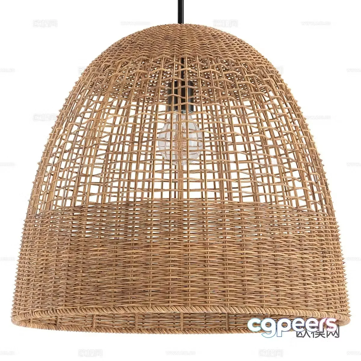 Ceiling light 3d model