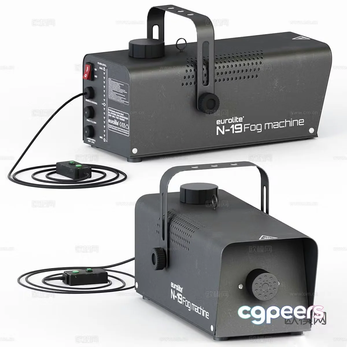 Hardware Tools 3D Model