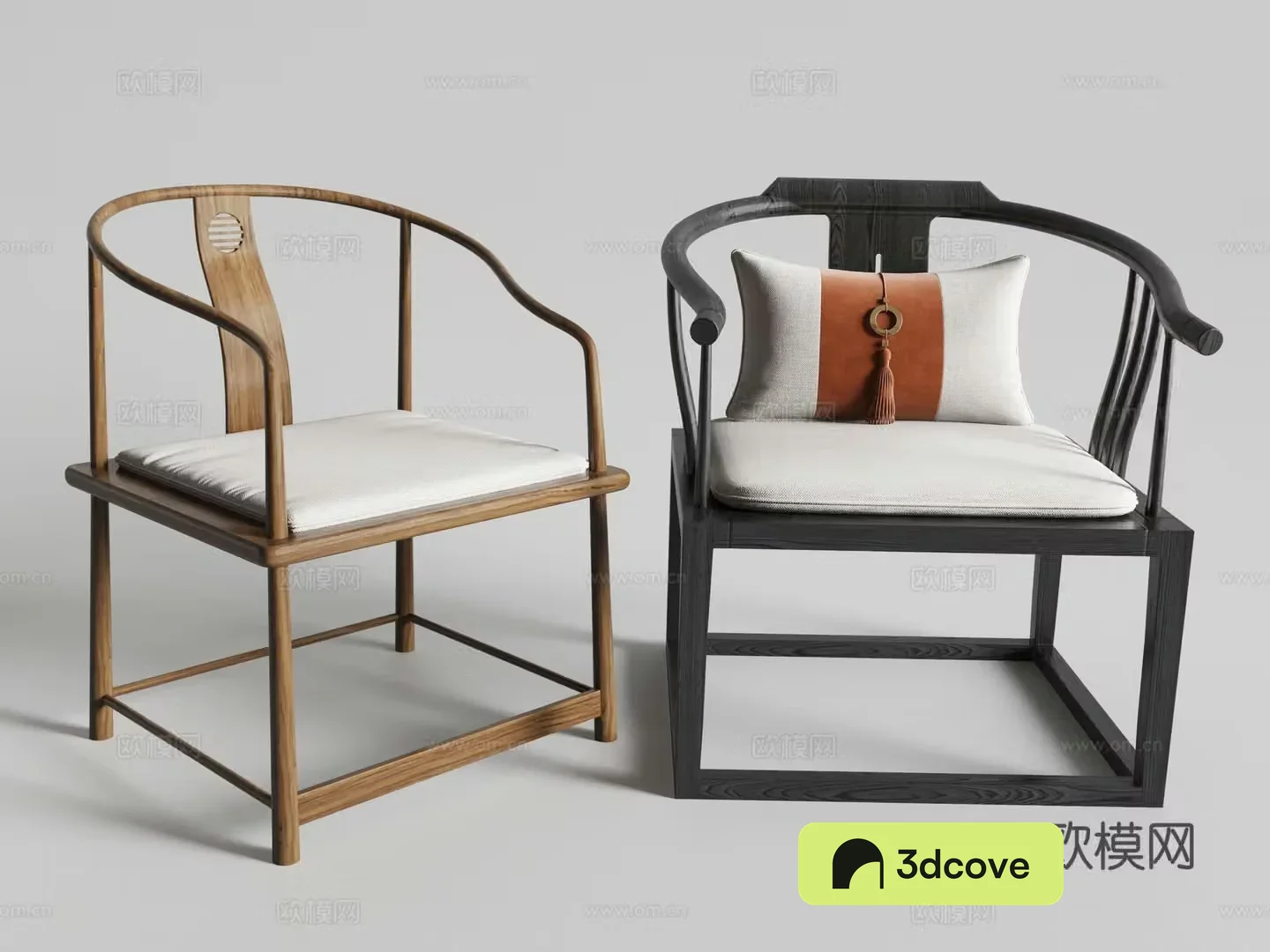 New Chinese chair