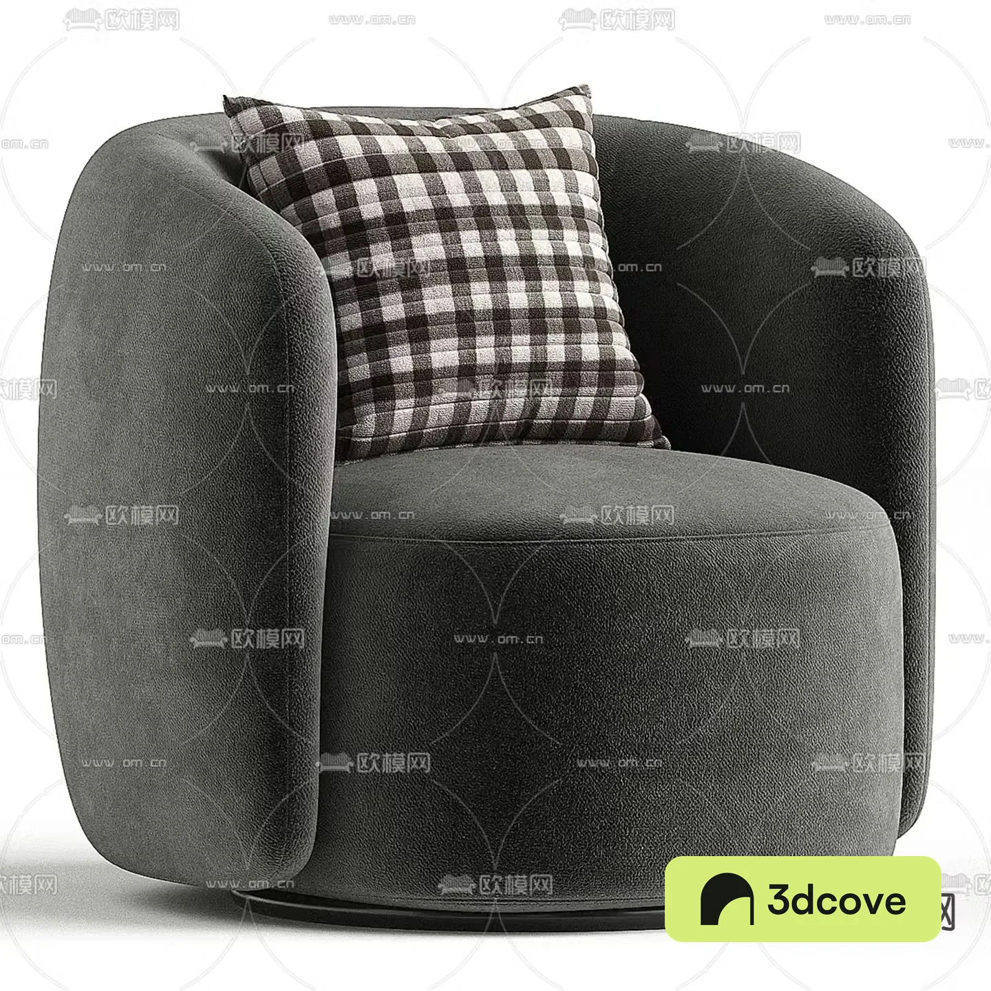Manik single sofa