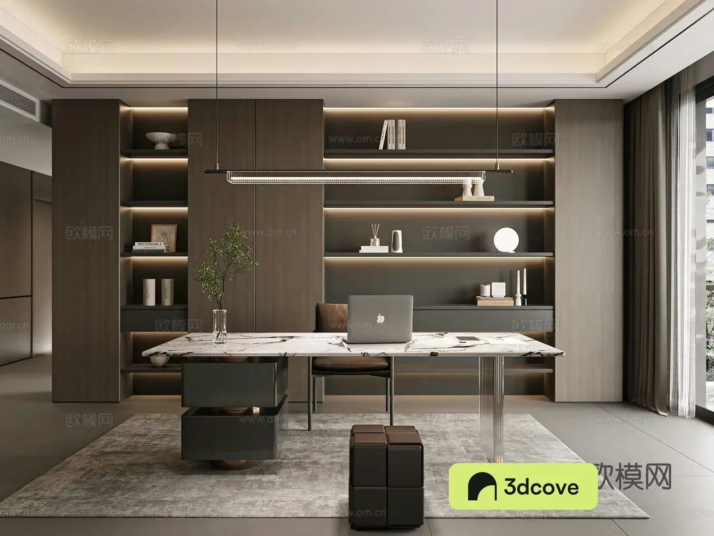 Modern Italian study