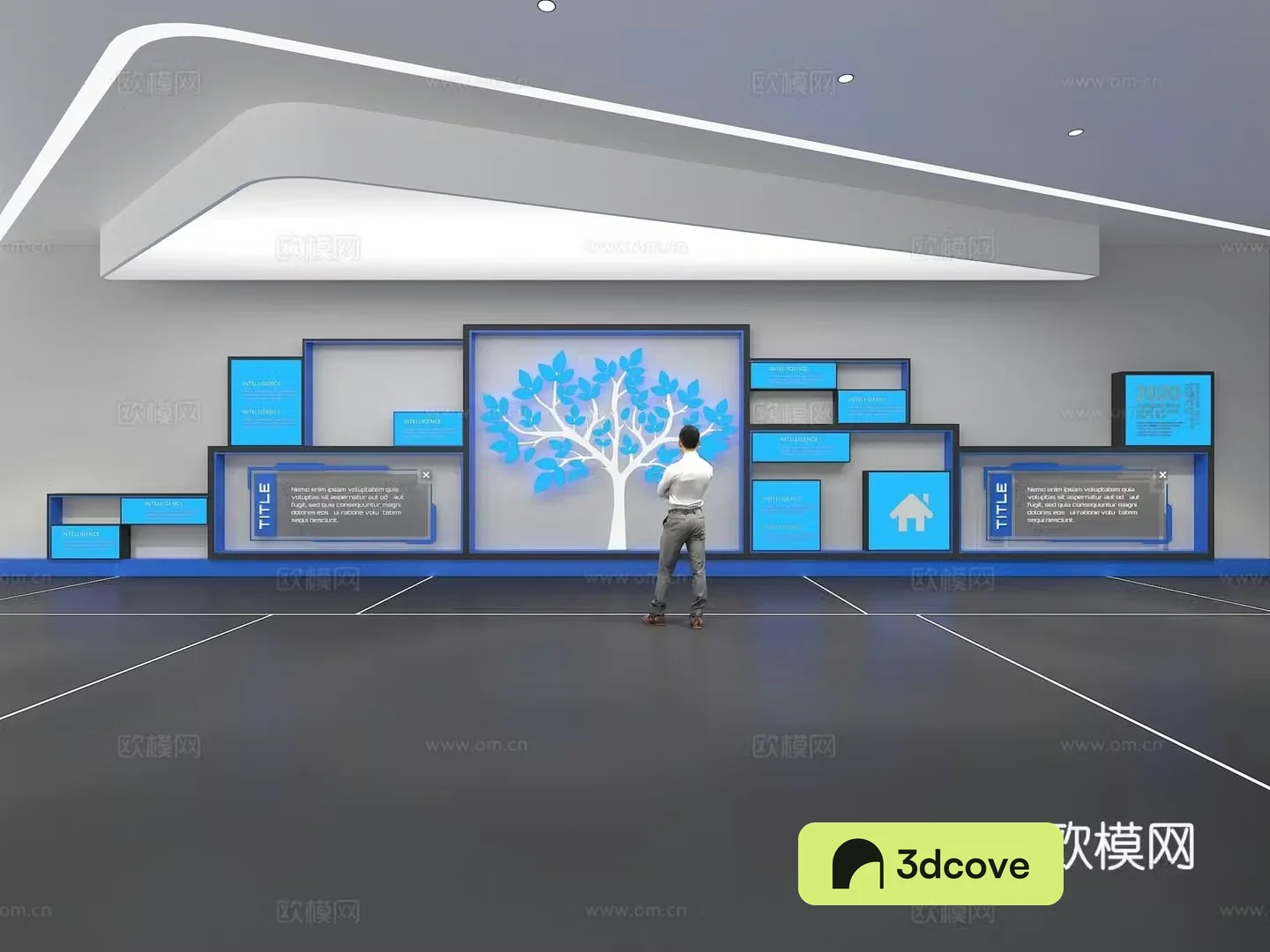 Cultural wall Corporate culture wall Display wall Theme wall Exhibition hall Campus culture Corridor
