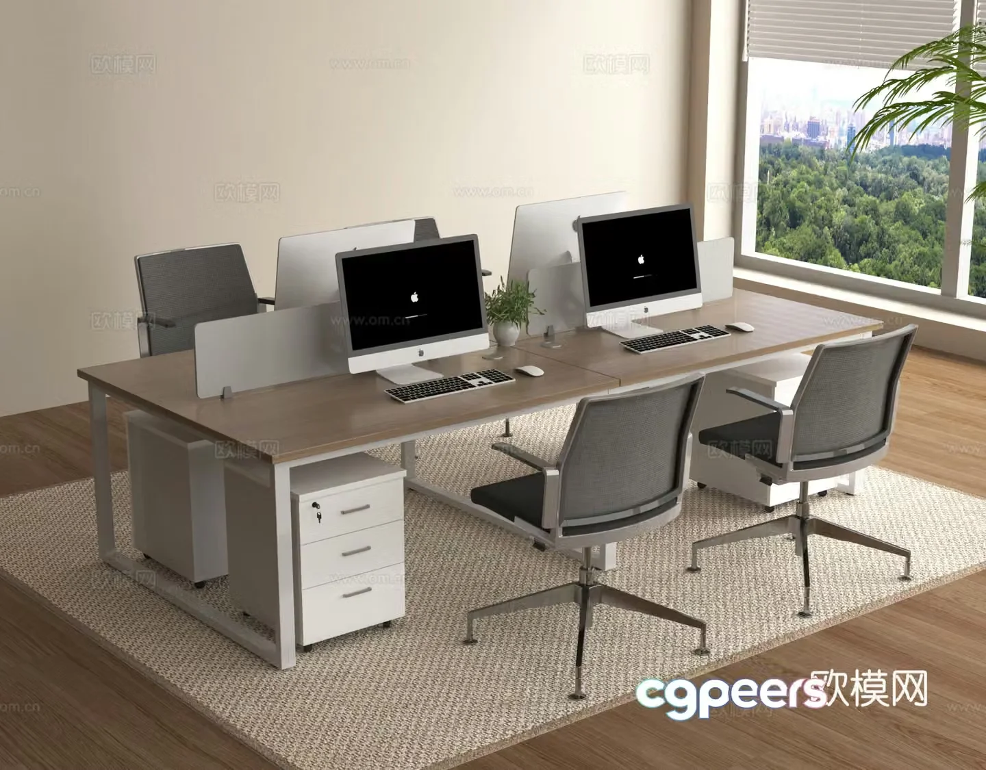 Office desk chairs desk desks workstations positions positions 3D models