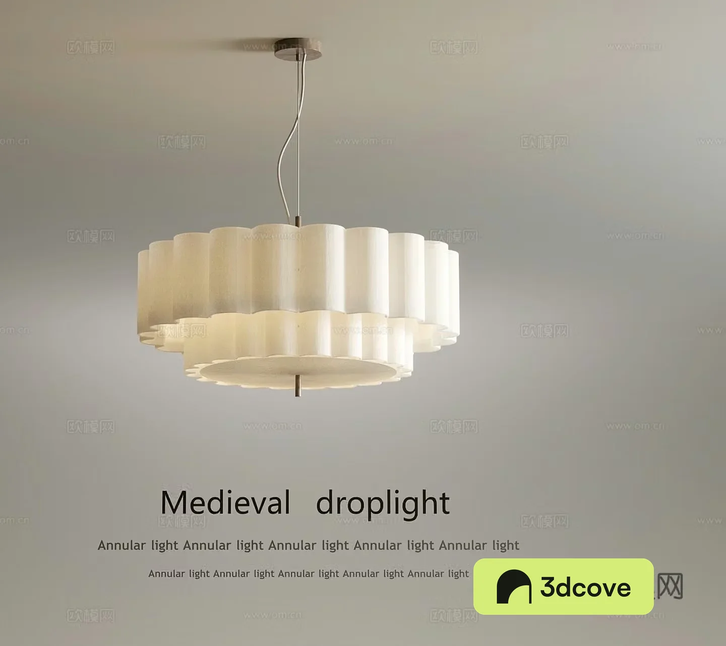 Cream style chandelier living room chandelier