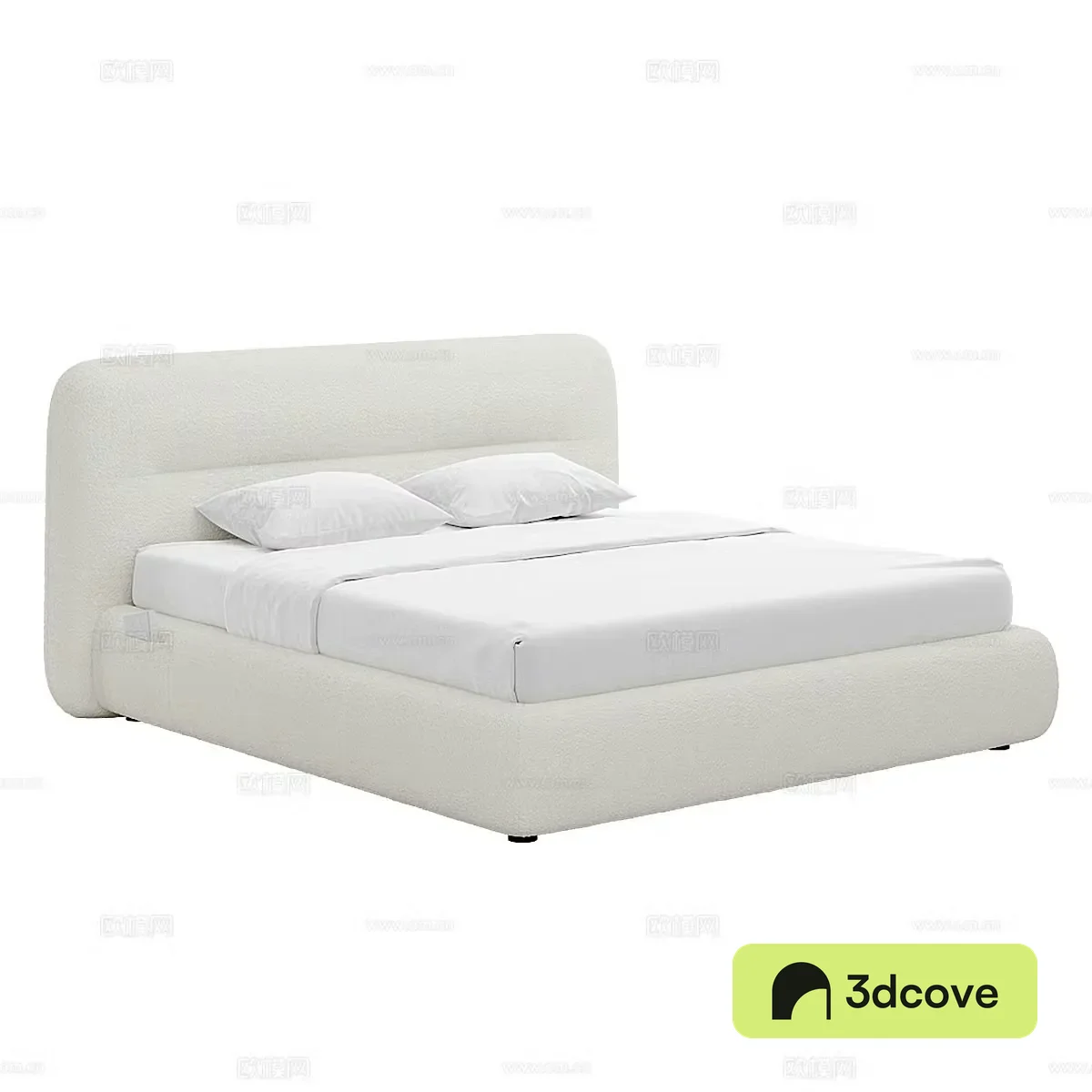 Double bed