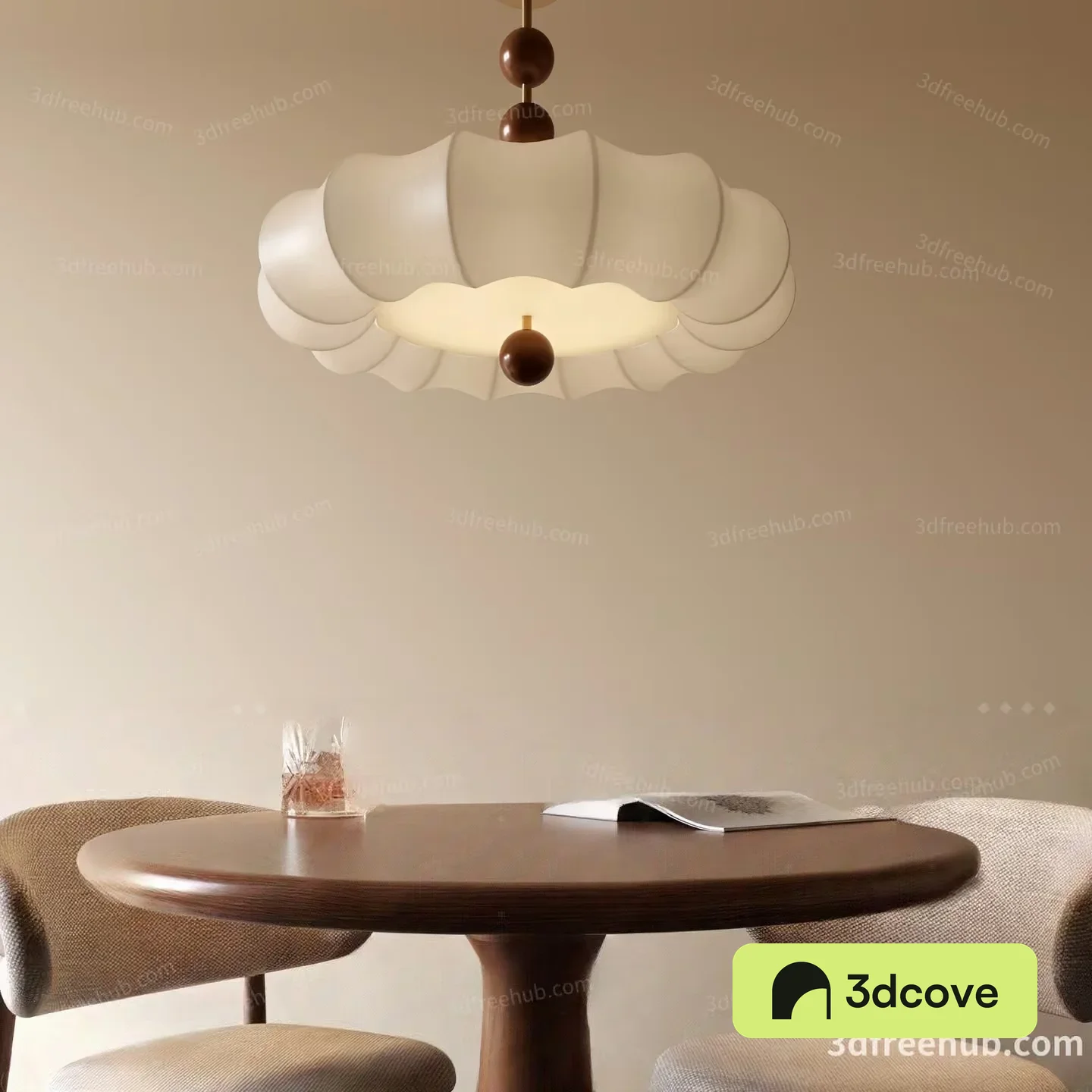 Modern Light Fixture