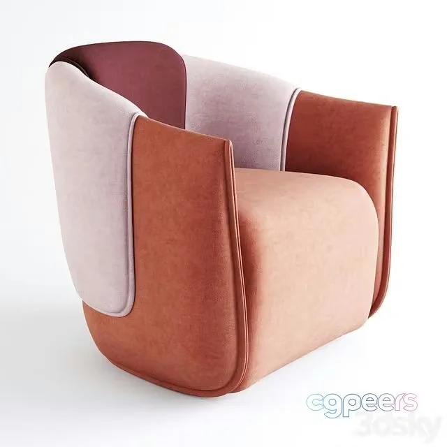 3ds Max Free – Johanson norma 1-seater