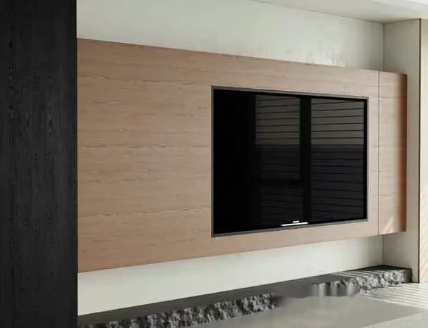 Modern Tv Stand 3D Model – 17239 – CORONA Render