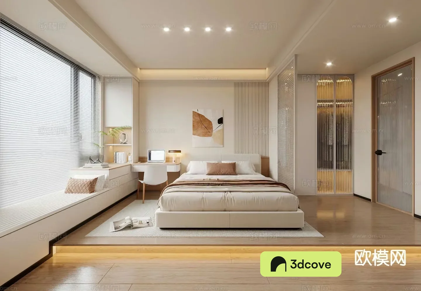 Cream style bedroom master bedroom