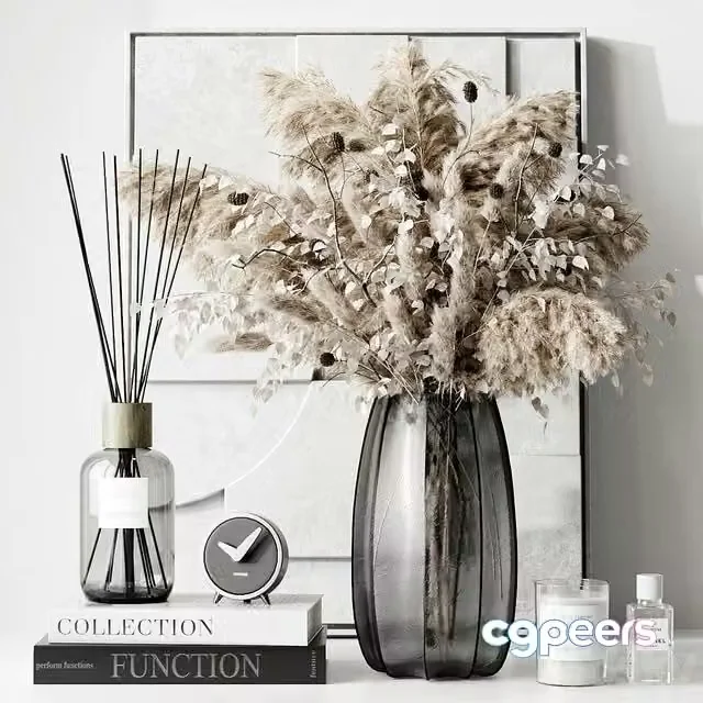 3ds Max Free – decor set 5