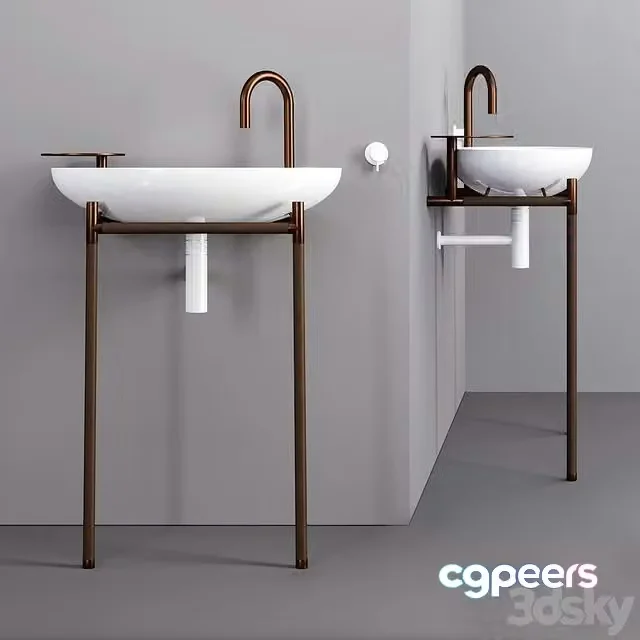 3ds Max Free – Monsieur by Falper